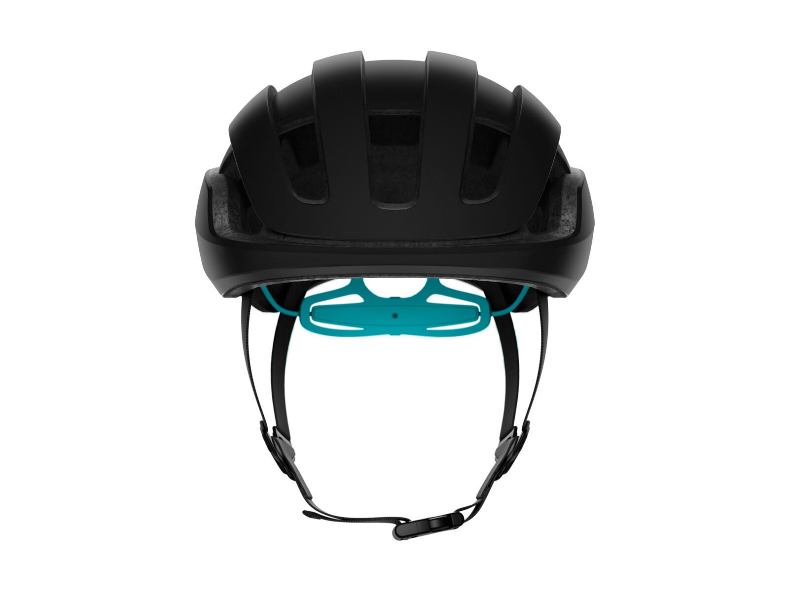 POC Omne Air SPIN, uranium black/kalkopyrit blue matt - Bild 2