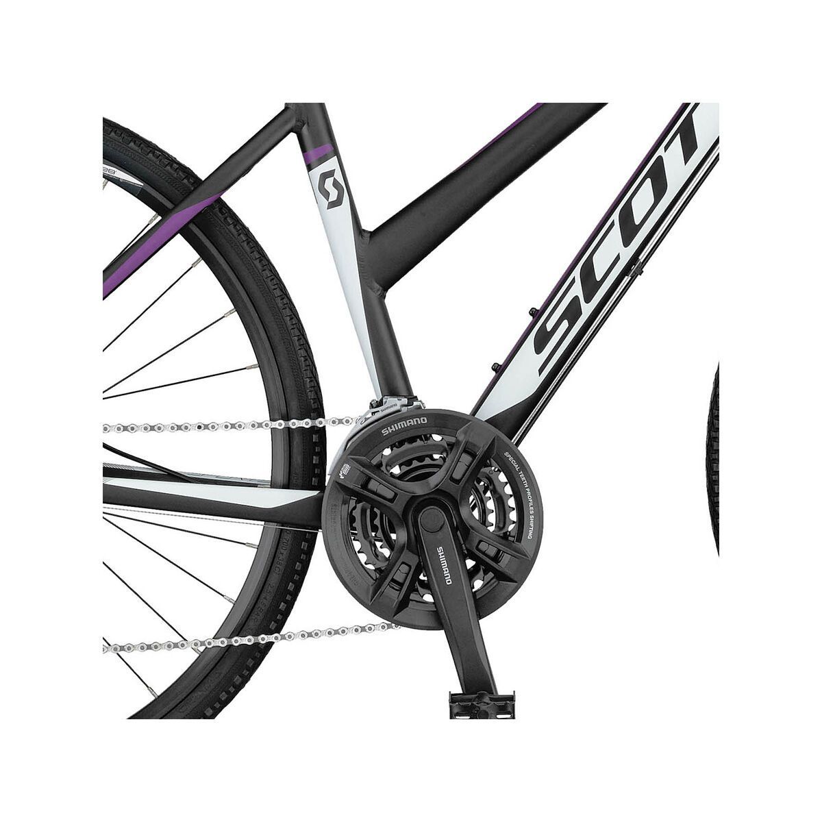 Scott Sportster 50 Lady - Bild 3