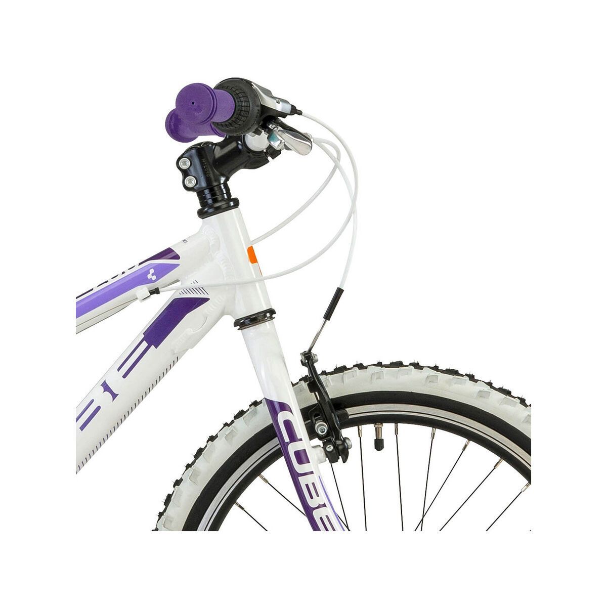 Cube Kid 200, violet/orange - Bild 5