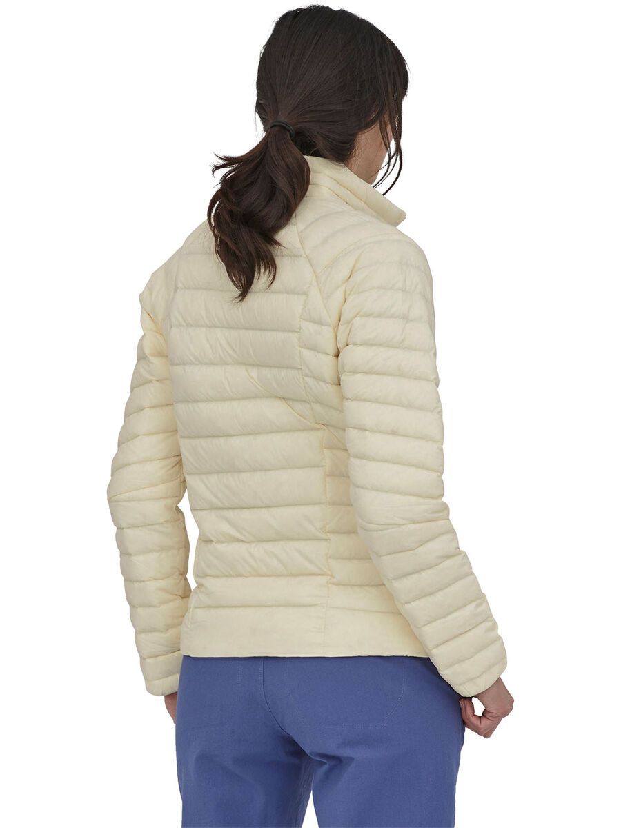 Patagonia Women's Down Sweater, wool white - Bild 3