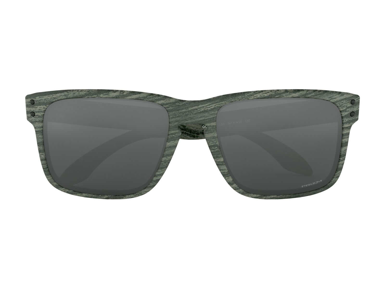 Oakley Holbrook Prizm, ivywood/Lens: prizm black - Bild 6