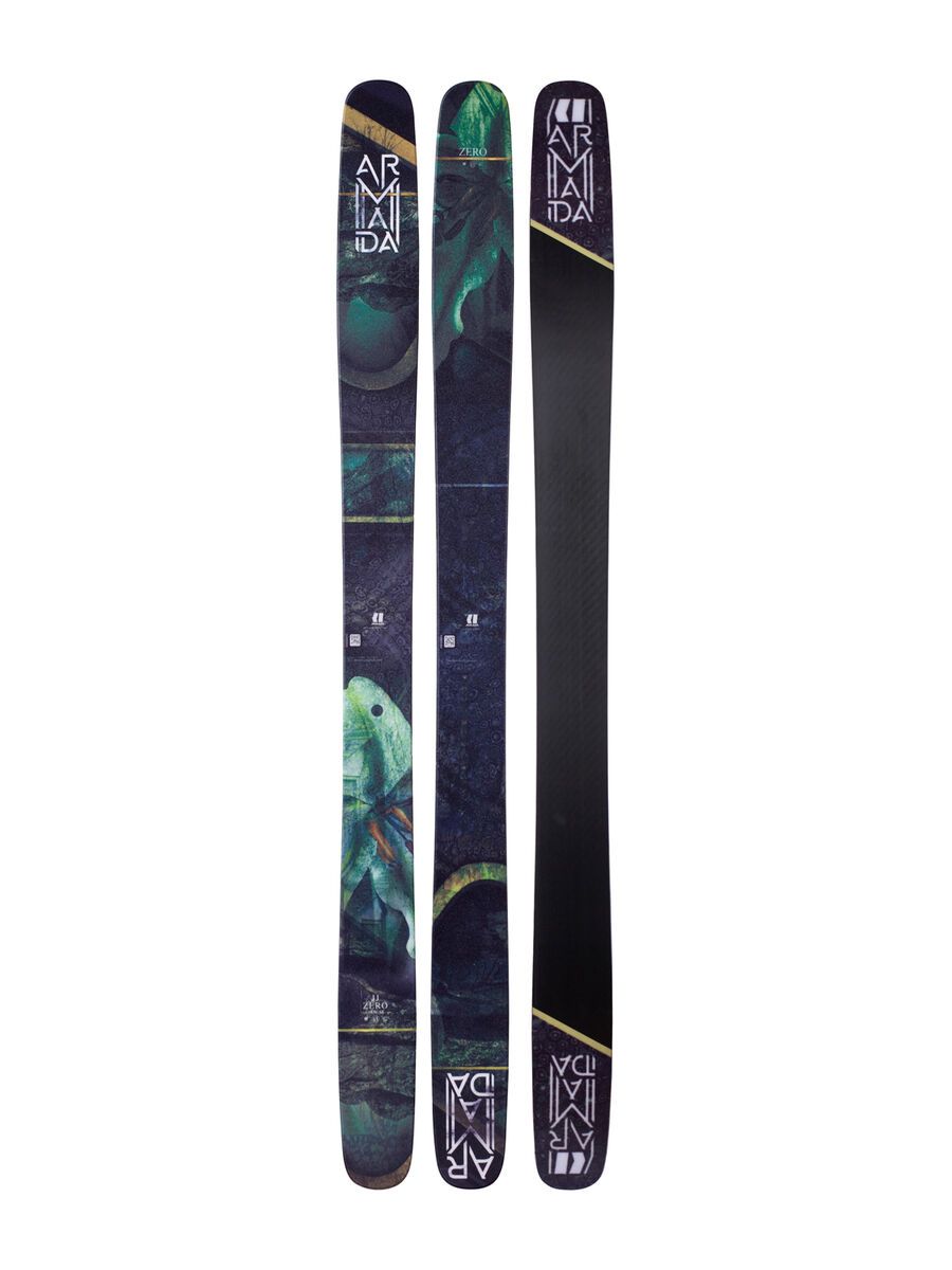 Set: Armada JJ Zero 2018 + Tyrolia Attack² 14 AT solid black - Bild 2