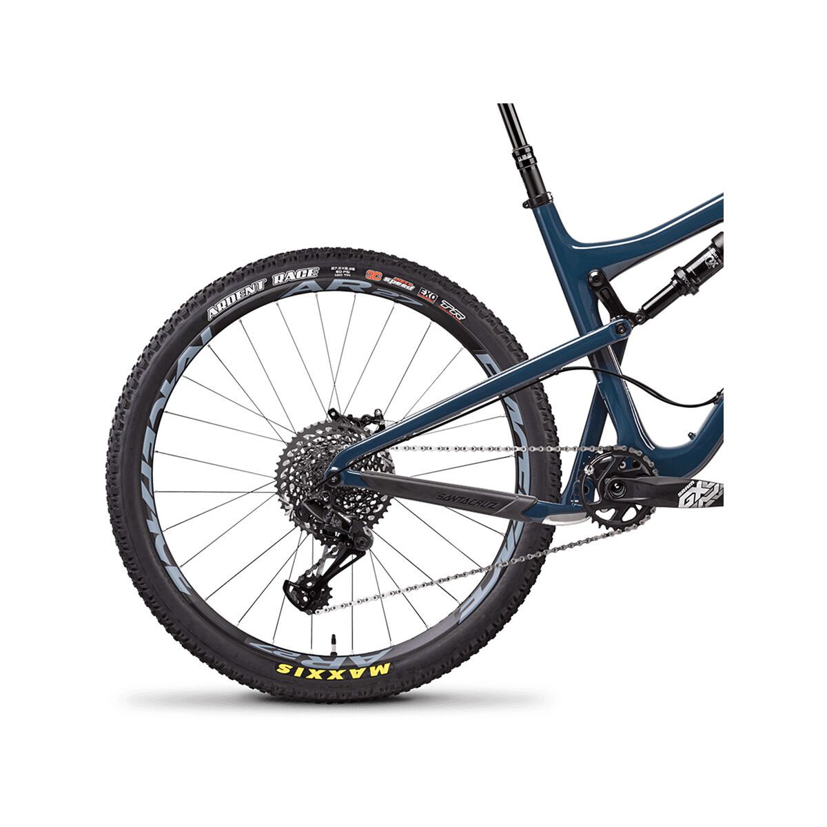 Santa Cruz 5010 C S, gloss ink and black - Bild 5