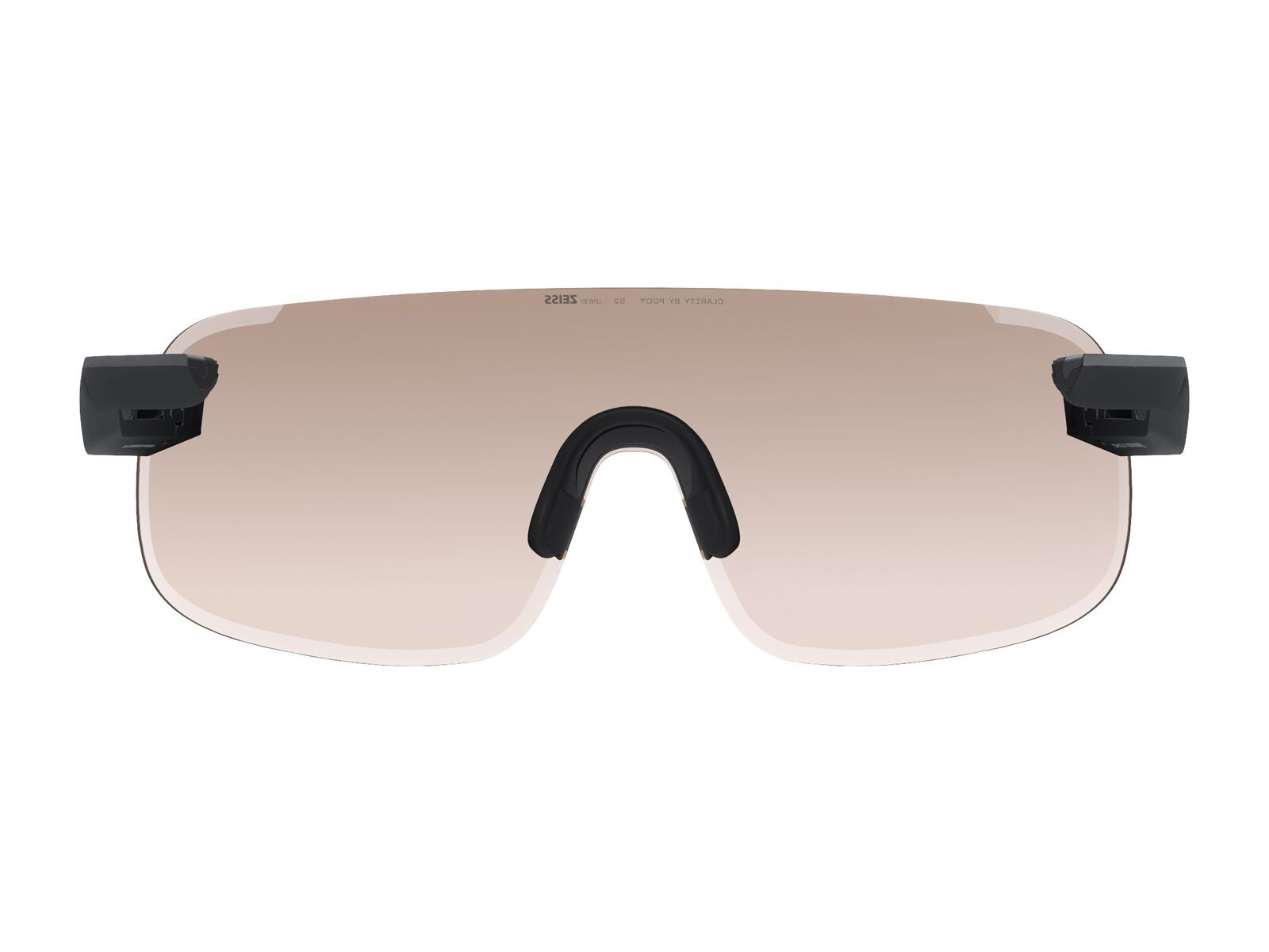 POC Elicit, Clarity Trail/Partly Sunny Silver / uranium black - Bild 4