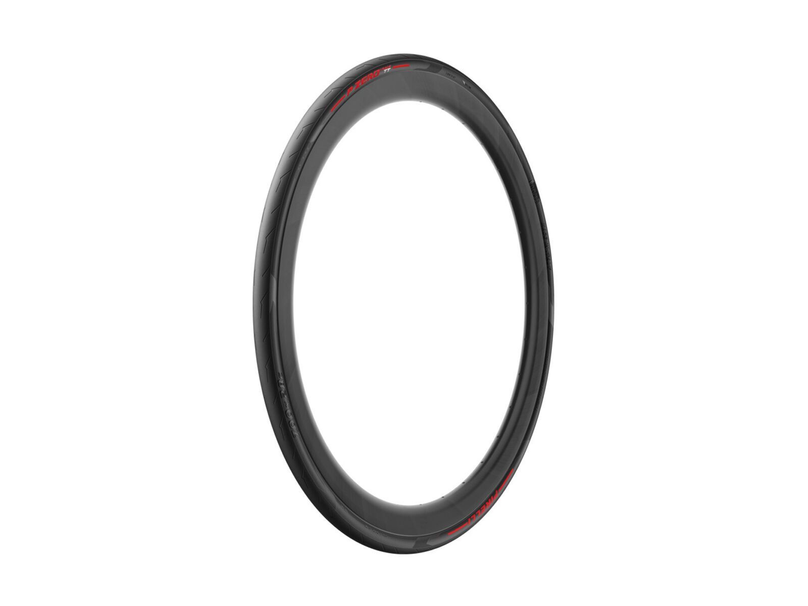 Pirelli P Zero Race TT Lite Road - 700C, red label - Bild 3