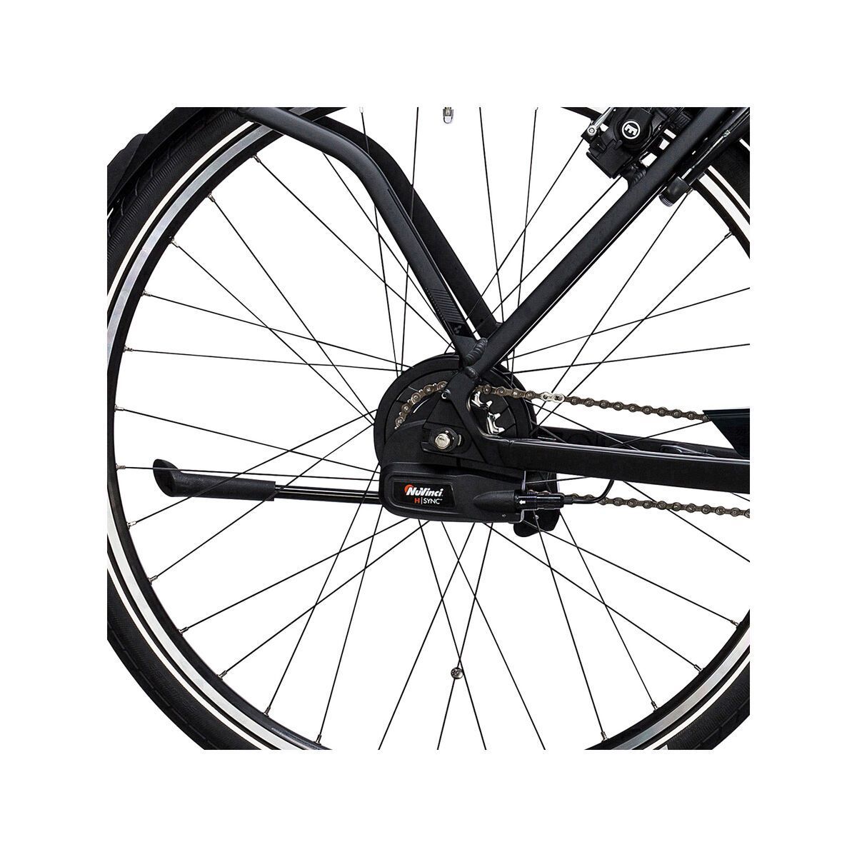 Cube Delhi Hybrid Pro 500, black edition - Bild 4