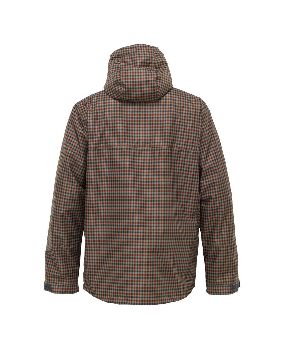 Burton Briggs Jacket, Lichen Kingham Plaid - Bild 2