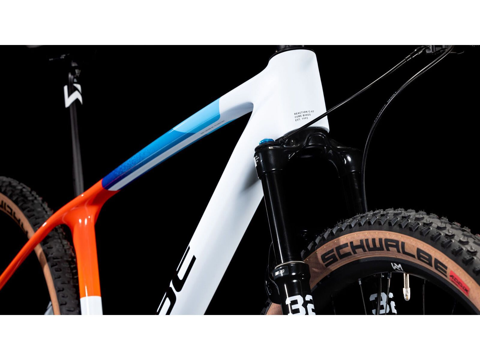 Cube Reaction C:62 SLX, teamline - Bild 7