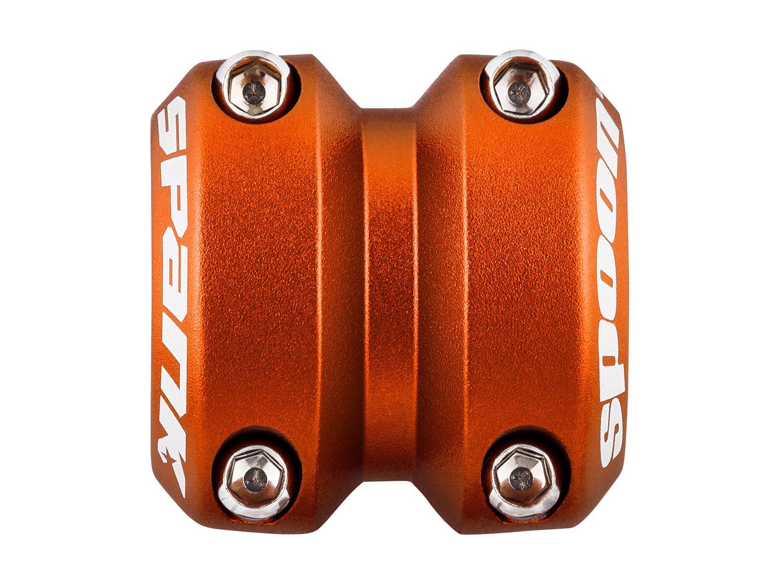 Spank Spoon 2.0 Stem, orange - Bild 2