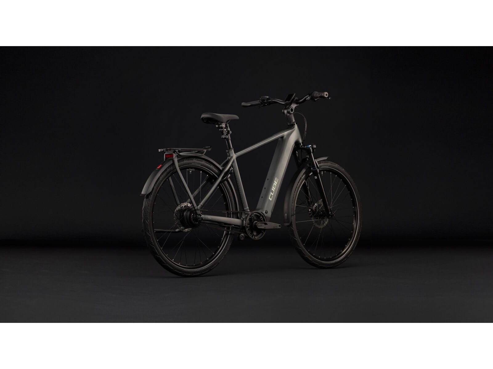 Cube Kathmandu Hybrid Deluxe Pro 800, blackforest´n´chrome - Bild 9