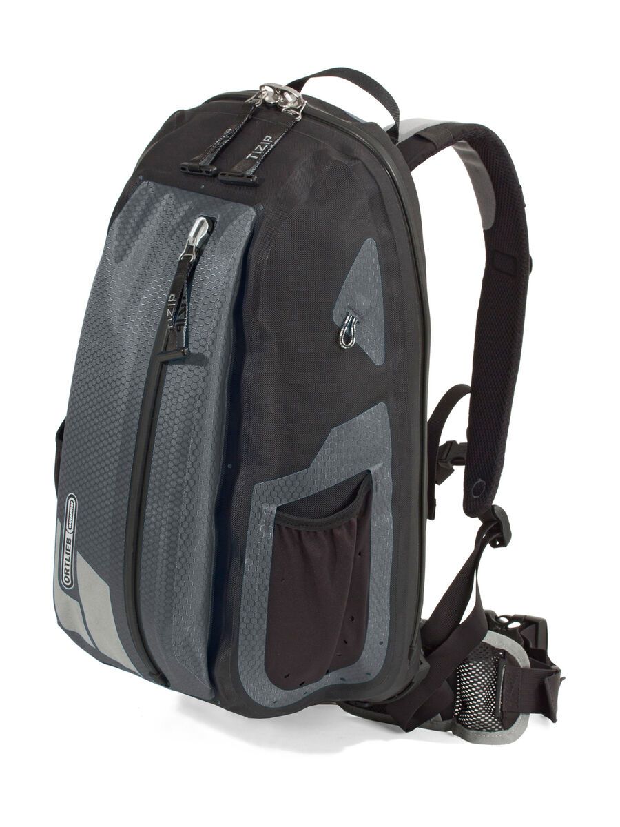ORTLIEB Flight, schwarz-schiefer - Bild 1