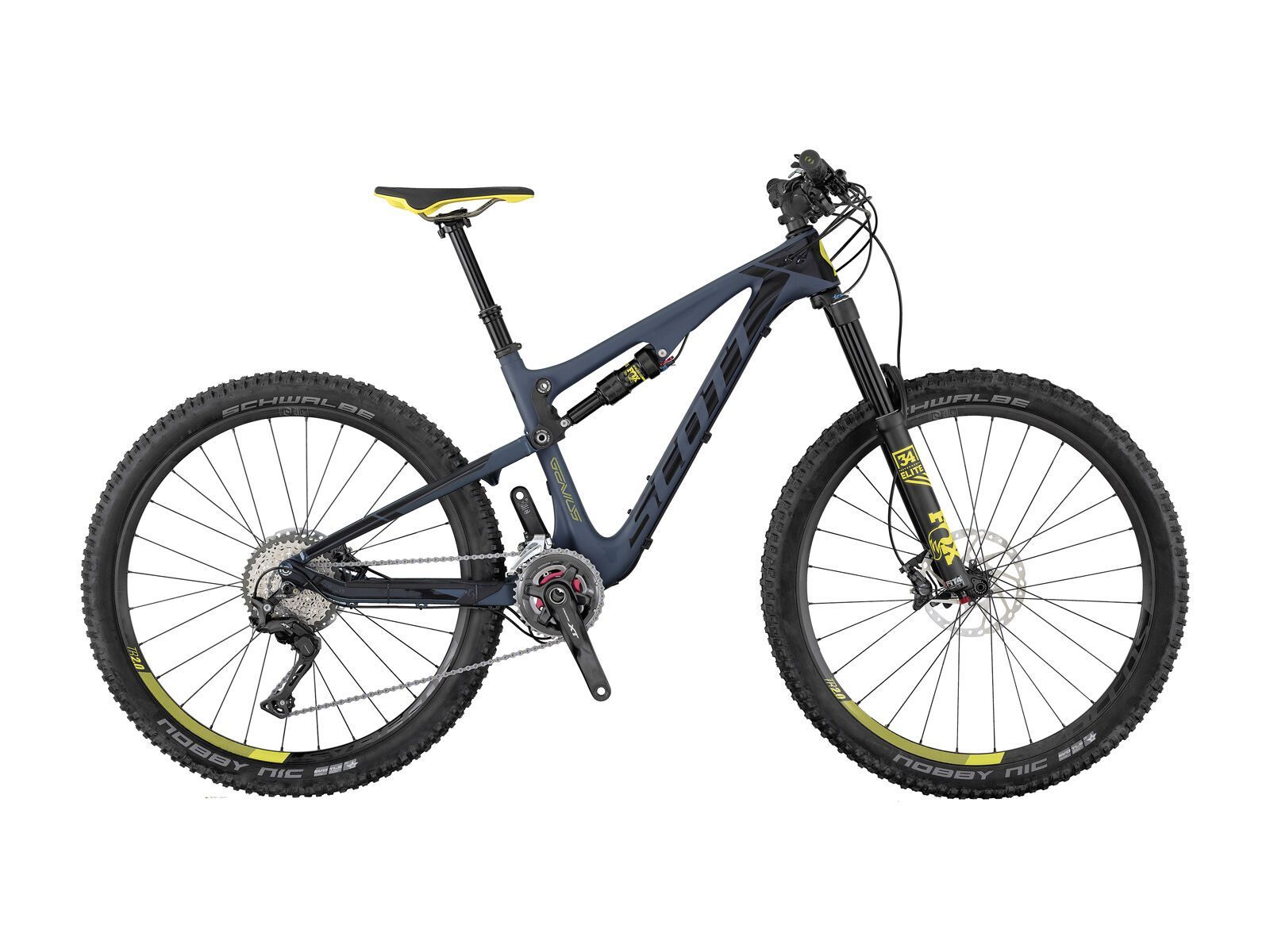 Scott Contessa Genius 700 - Bild 1