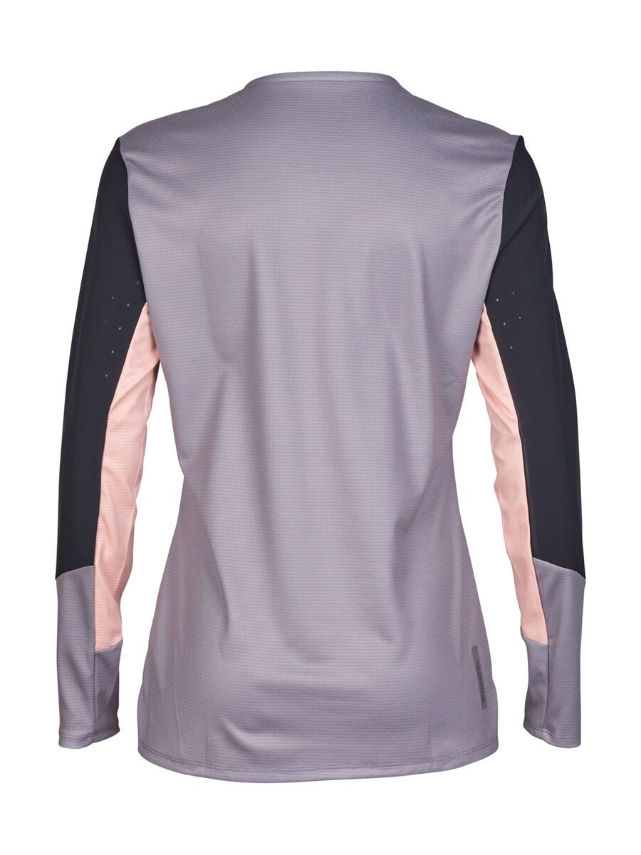 Fox Womens Defend LS Jersey, stone - Bild 2