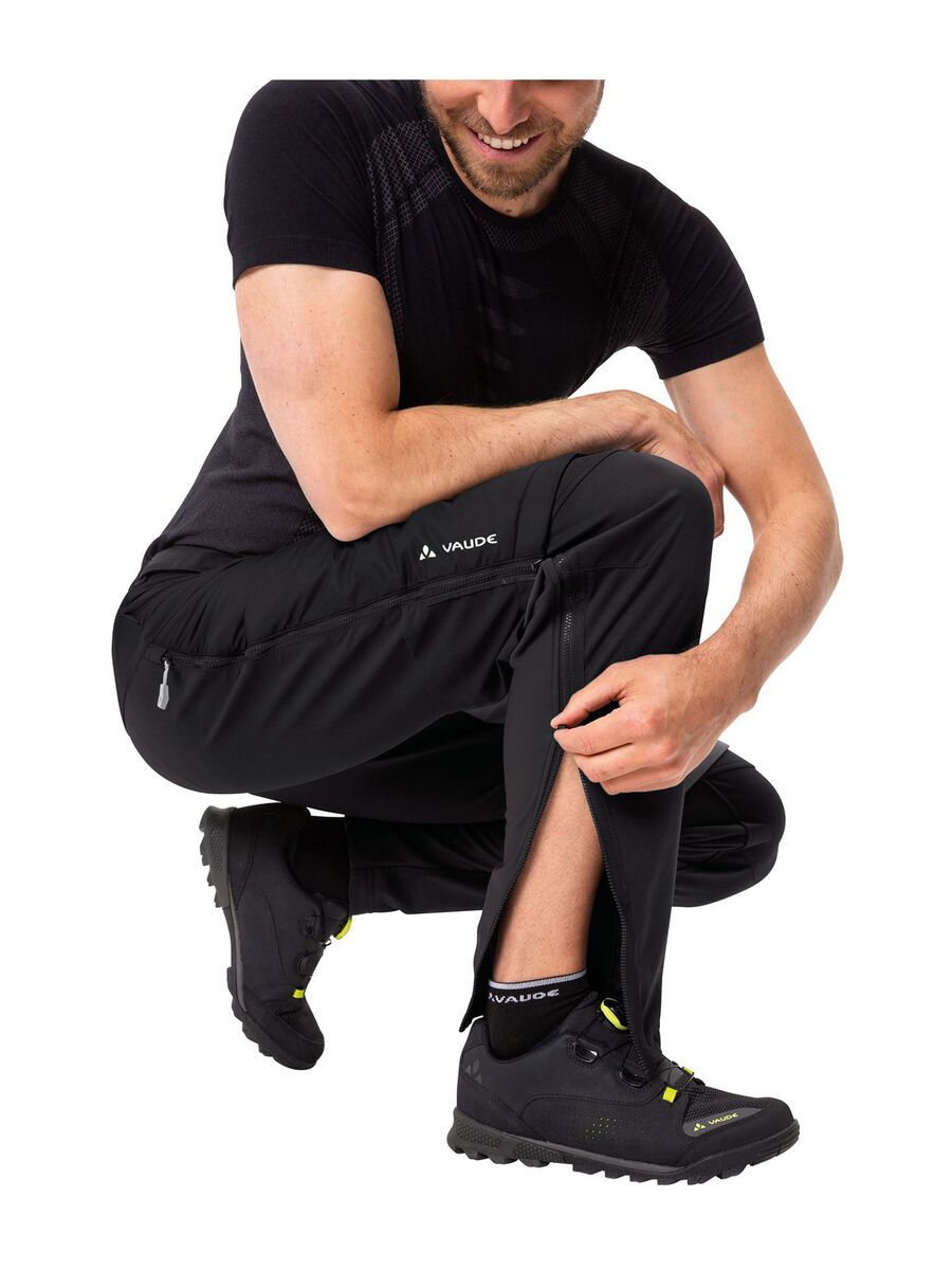 Vaude Men's All Year Moab ZO Pants II, black - Bild 6