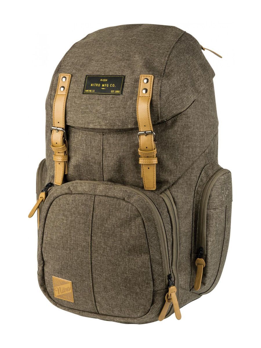 Nitro Weekender, burnt olive - Bild 1