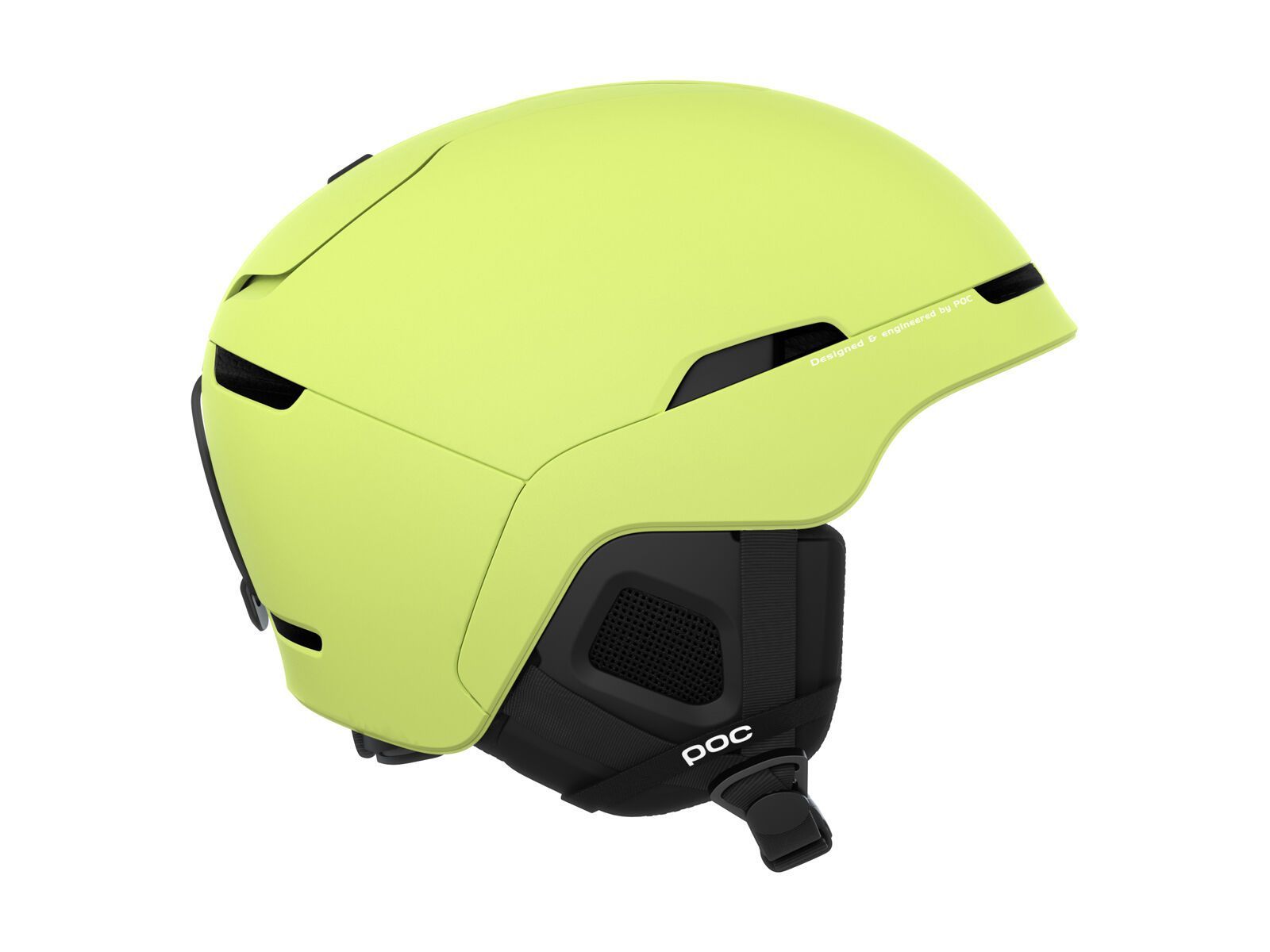 POC Obex MIPS, lemon calcite matt - Bild 3