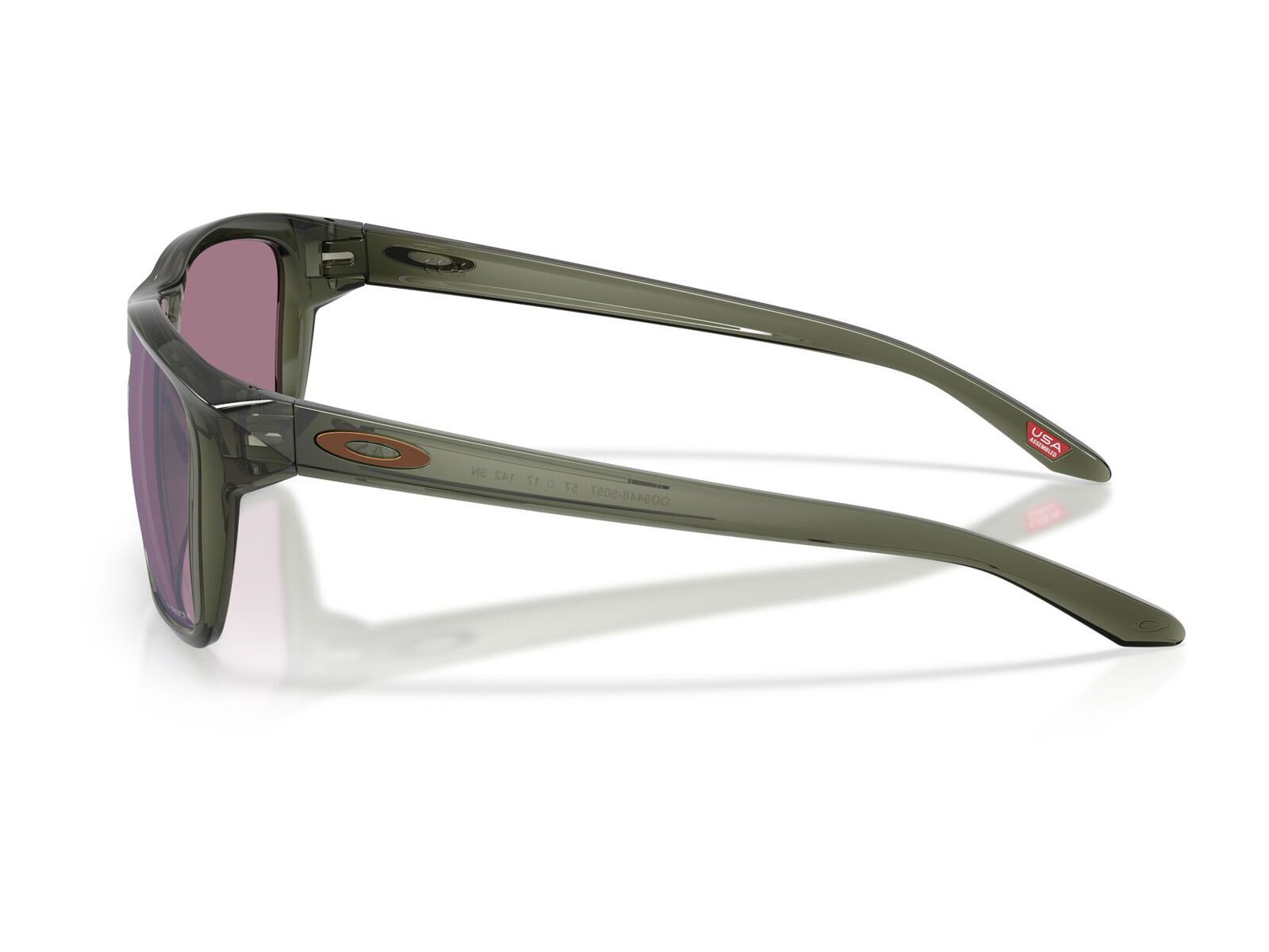 Oakley Sylas, Prizm Jade / olive ink - Bild 9