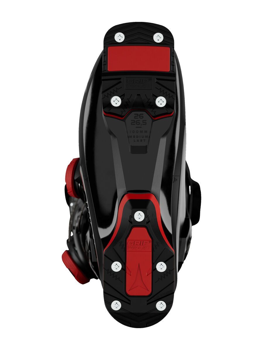 Atomic Hawx Prime 130 S Dual BOA, black/red - Bild 5