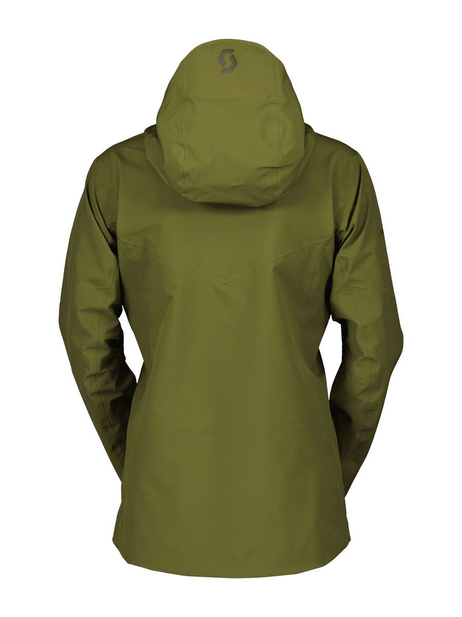 Scott Explorair 3L Women's Jacket, fir green - Bild 2