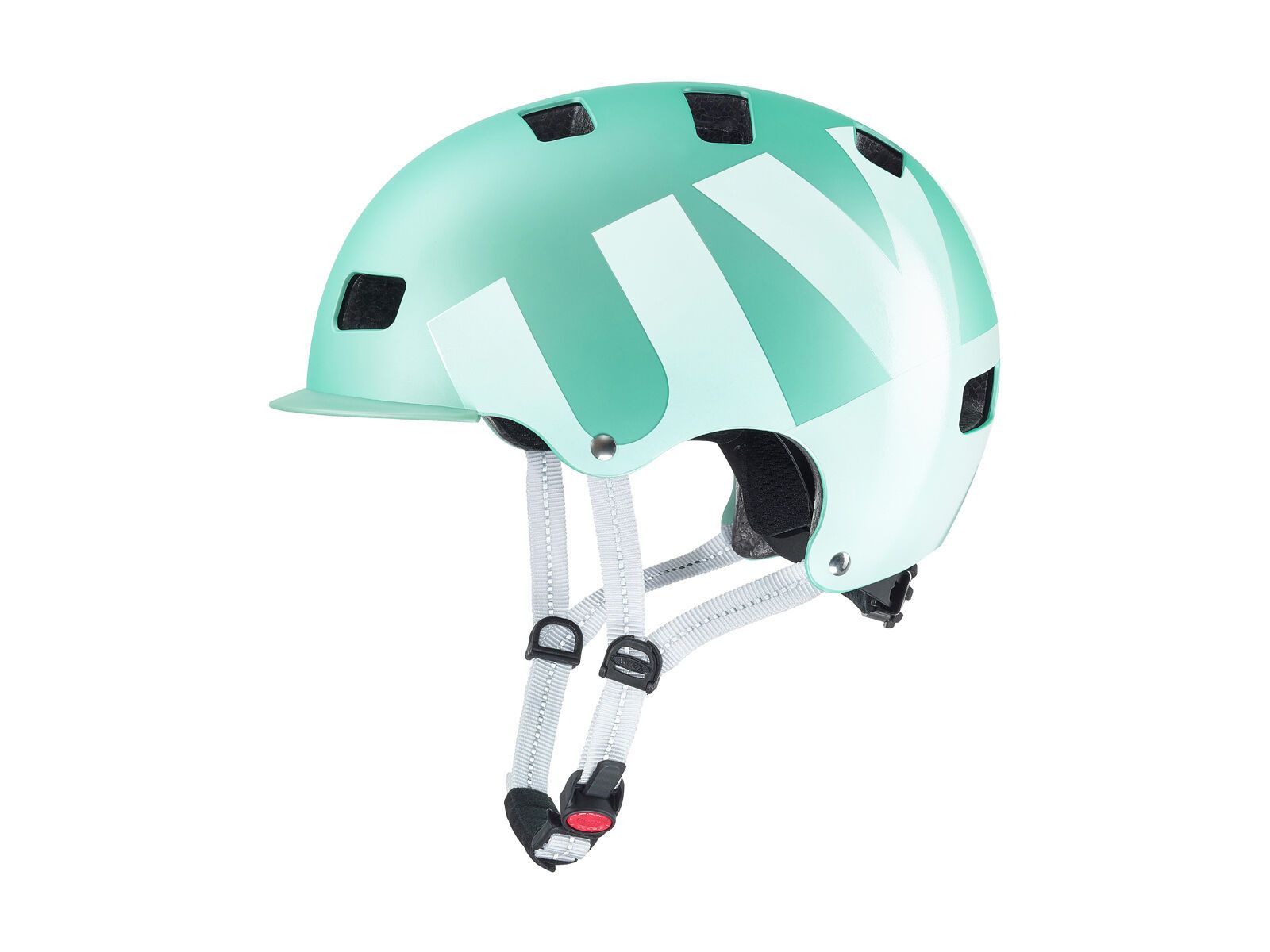 uvex hlmt 5 bike pro, mint mat - Bild 1