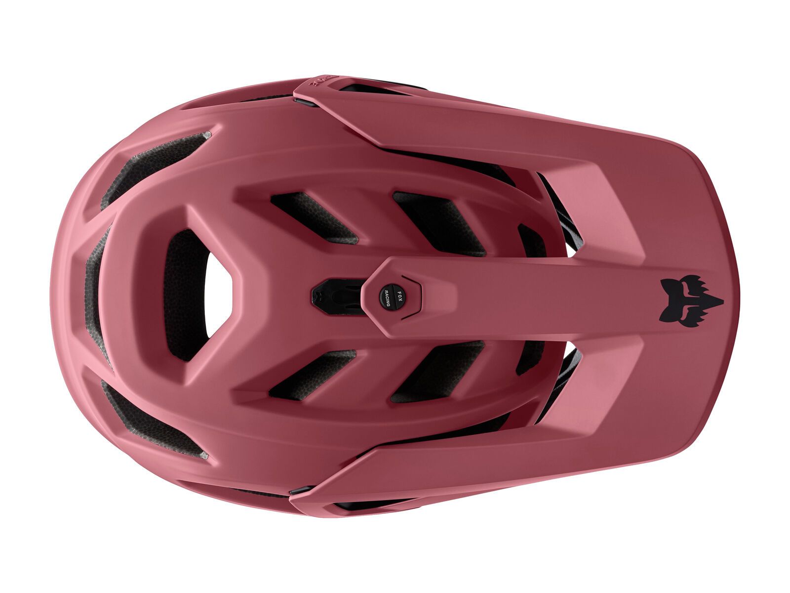 Fox Youth Proframe Solid, berry - Bild 6