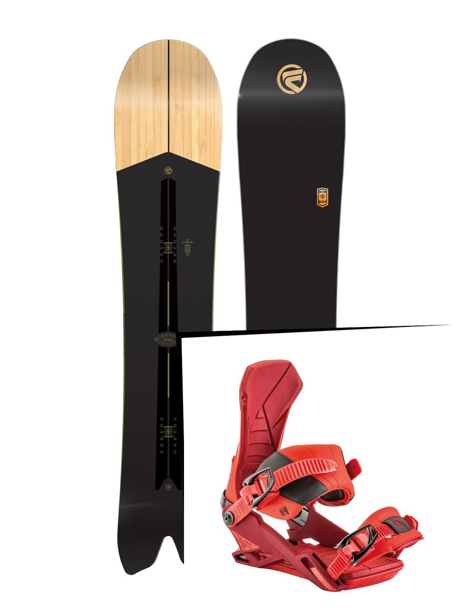 Set: Flow Darwin 2017 + Nitro Team (1691159S) - Bild 1