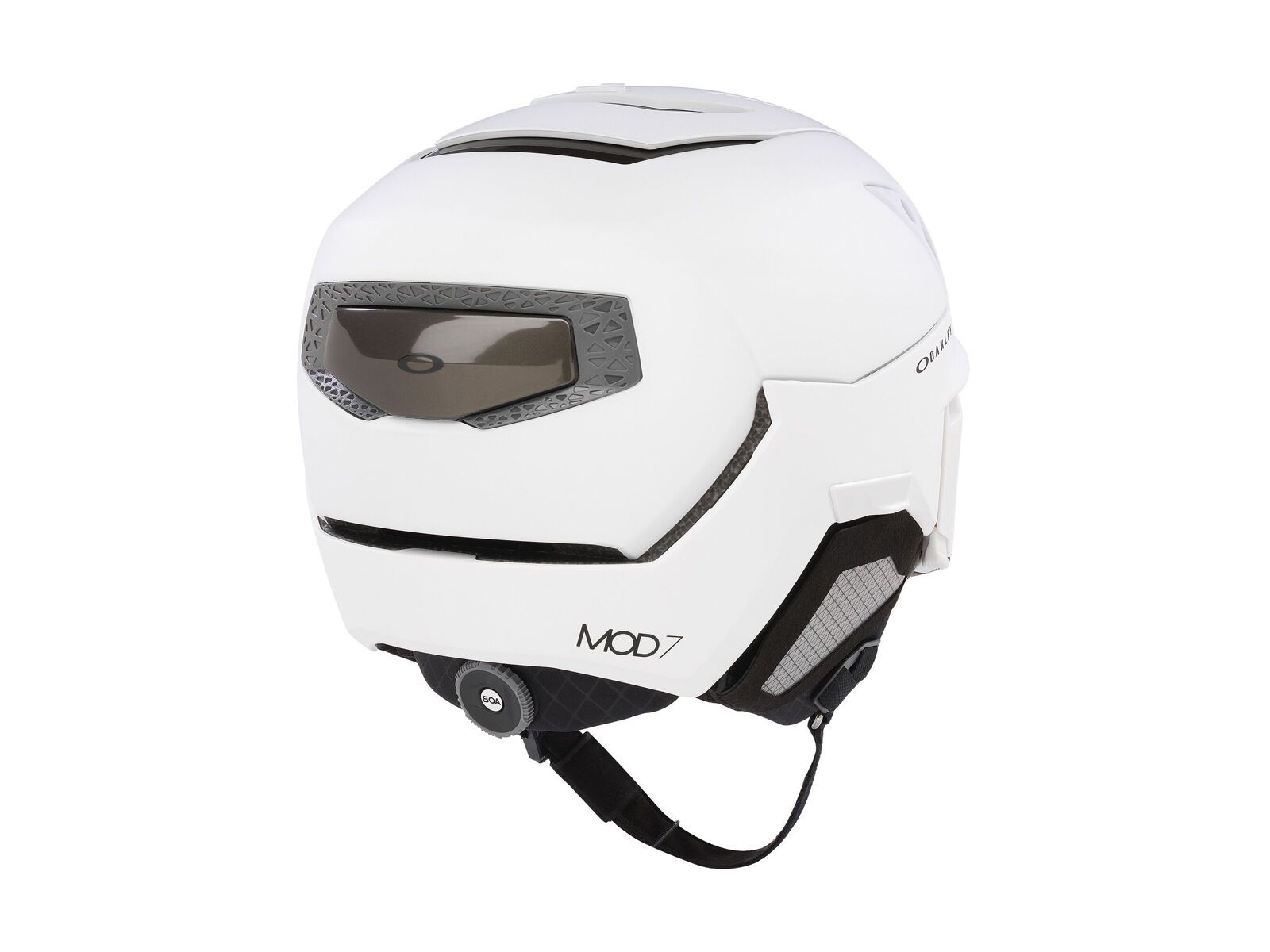 Oakley Mod7 - Prizm Rose Gold Iridium, white - Bild 6