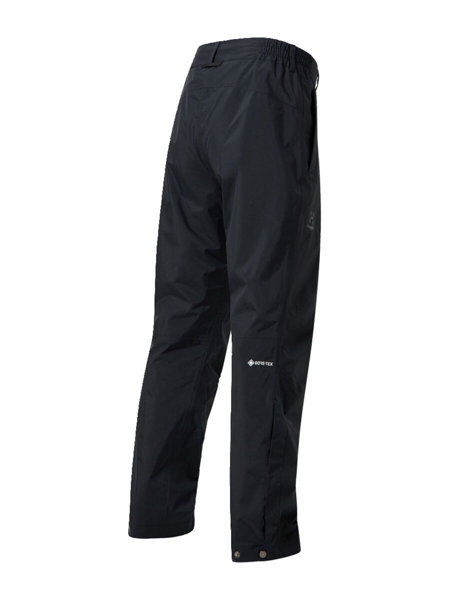 Haglöfs Astral GTX II Pant Men, true black - Bild 2