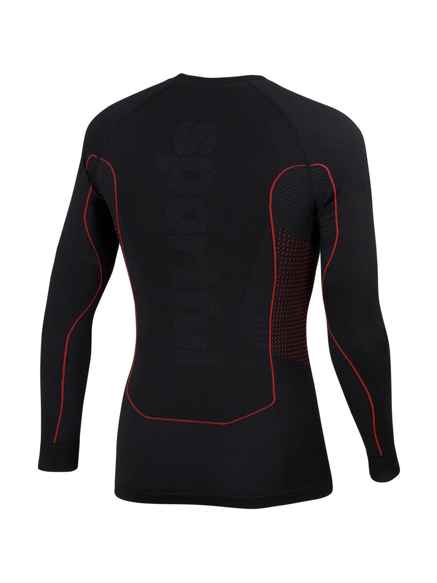Sportful 2nd Skin LS Jersey, black - Bild 2