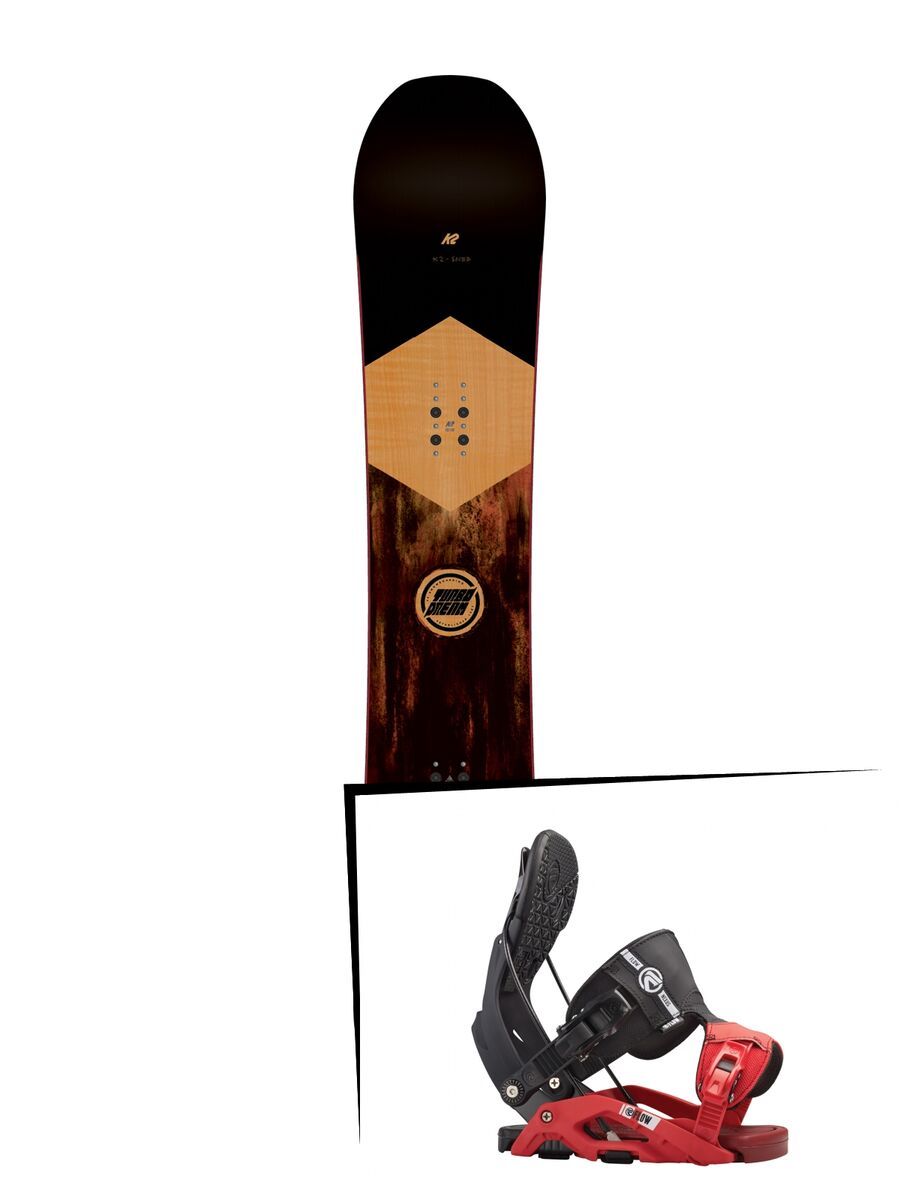 Set: K2 Turbo Dream 2017 + Flow Nexus (1513160S) - Bild 1