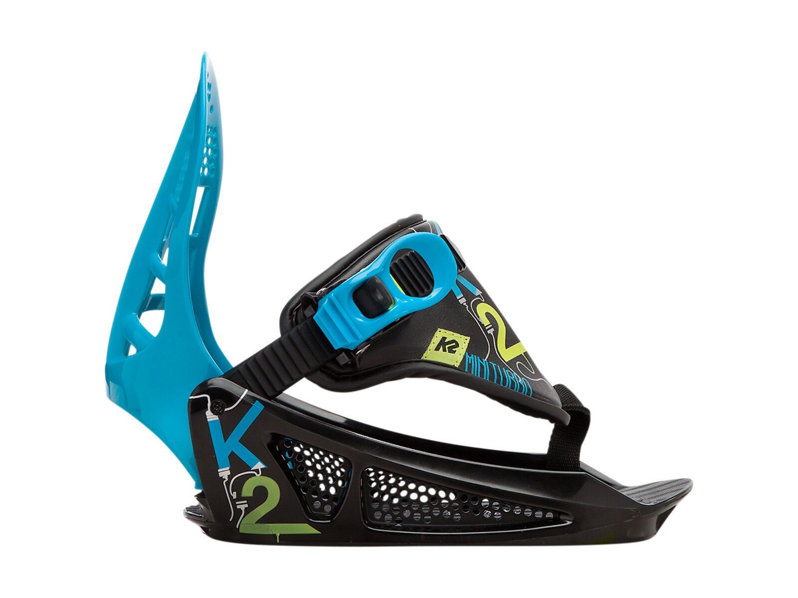 K2 Mini Turbo, black - Bild 4