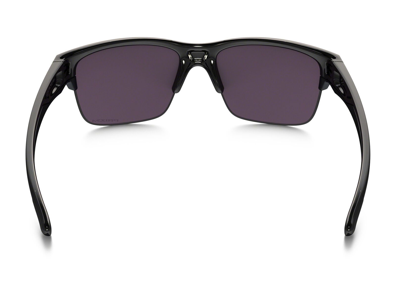 Oakley Thinlink Prizm Daily Polarized, polished black/Lens: prizm daily polarized - Bild 3