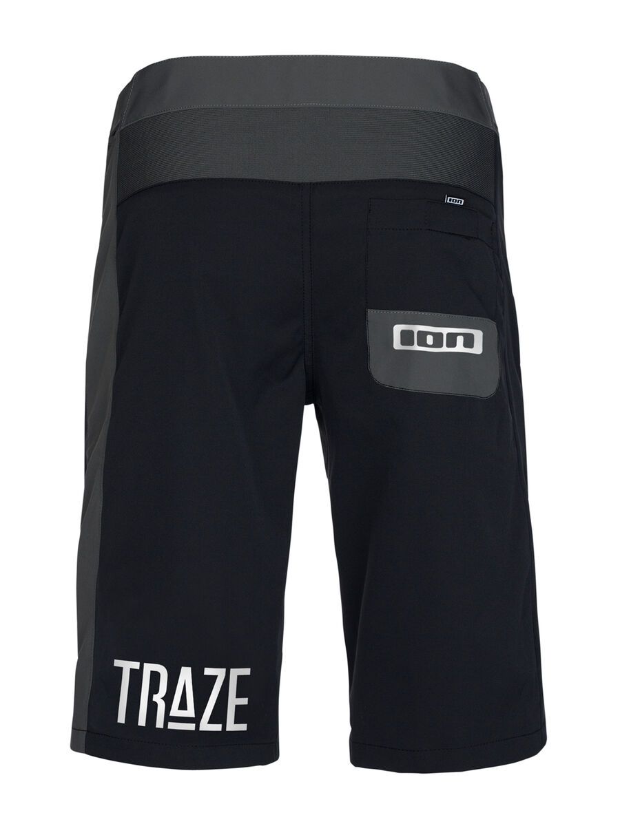 ION Bikeshort Vertex, black - Bild 2