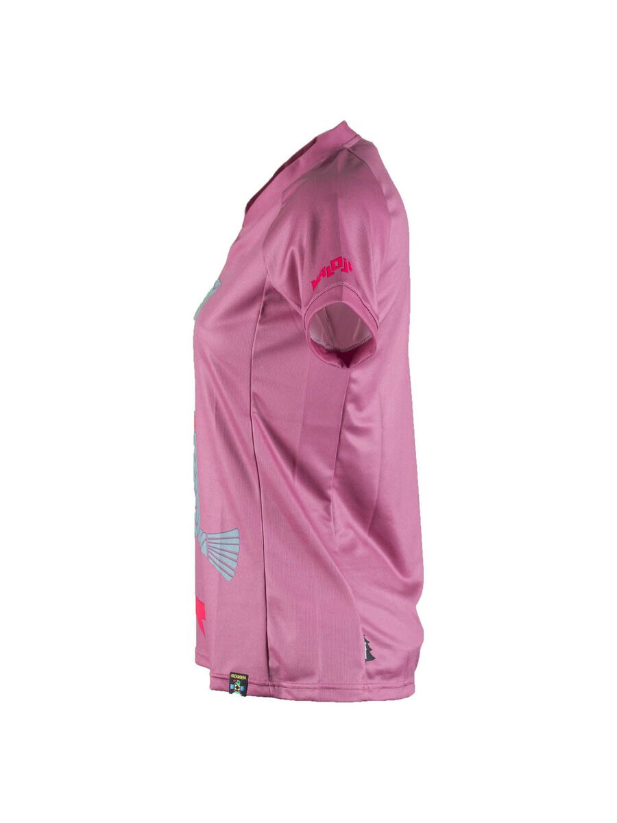 Maloja PajaritoM. Freeride1/2, Berry - Bild 5