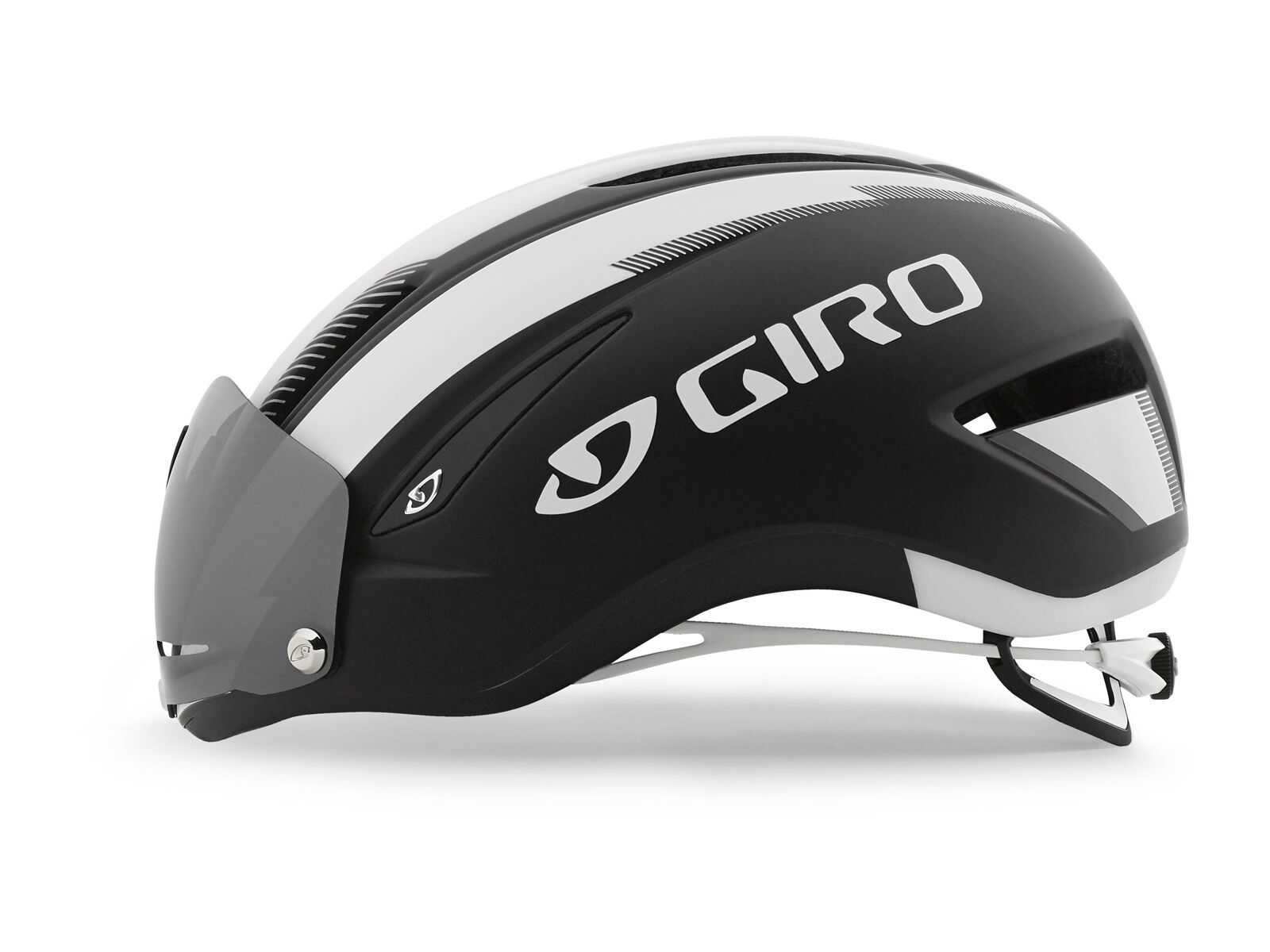 Giro Air Attack Shield, black white - Bild 2