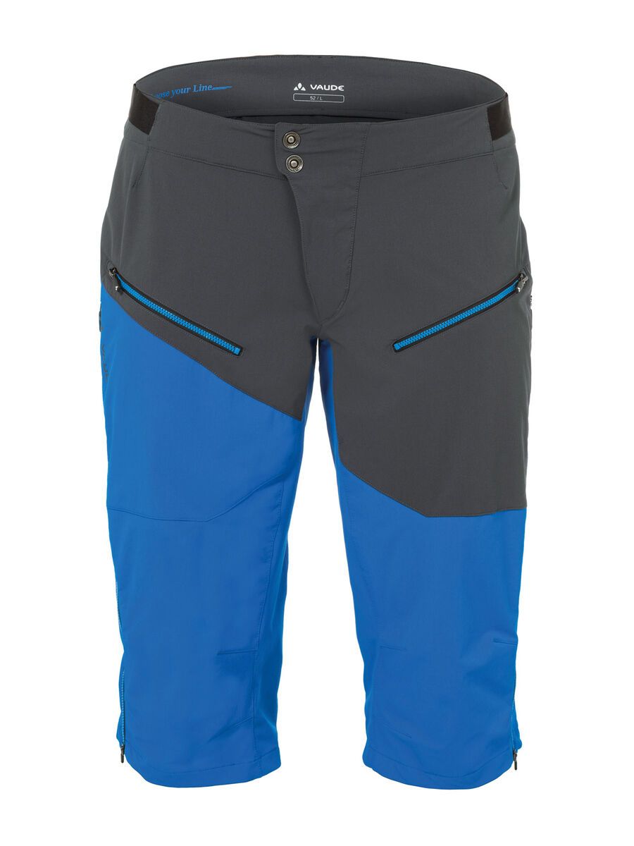 Vaude Men's Garbanzo Shorts, hydro blue - Bild 1