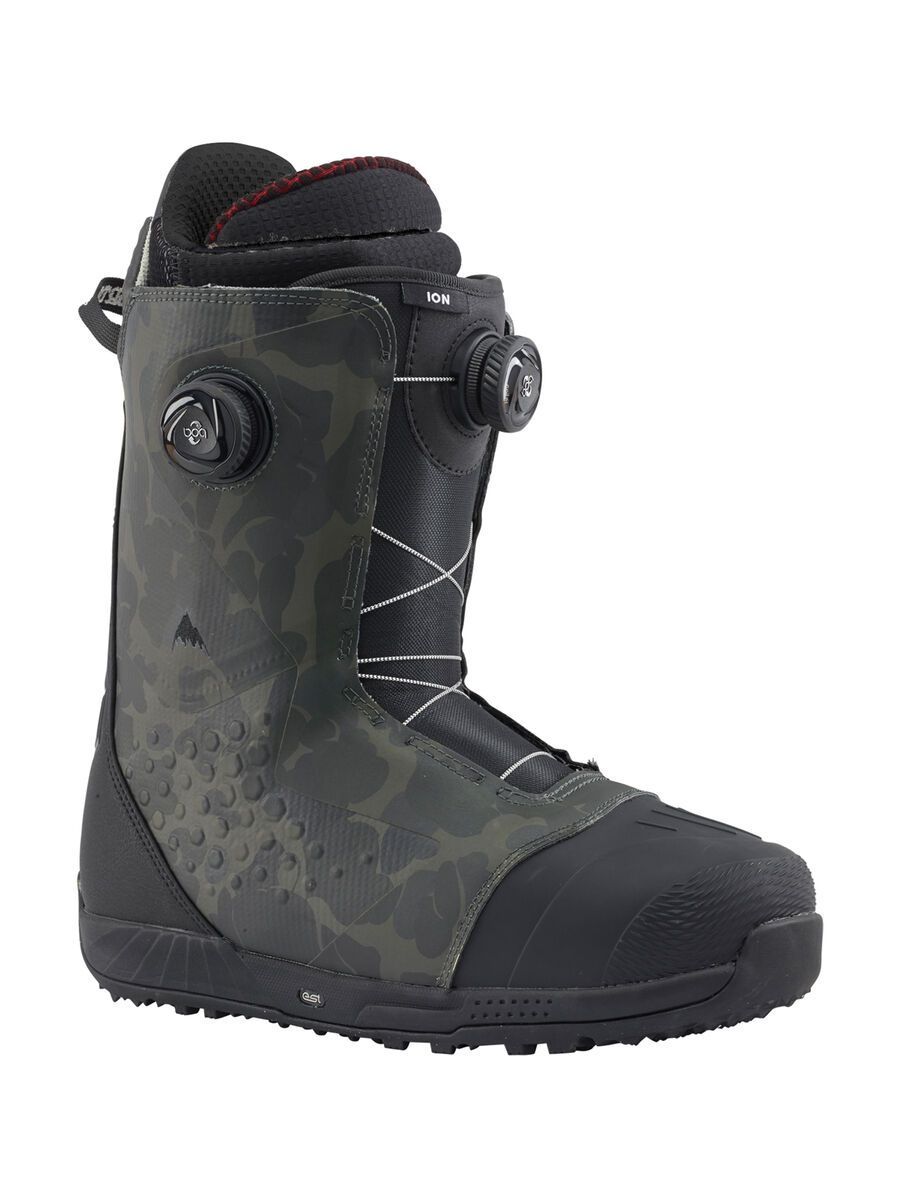 Burton Ion Boa, black/camo - Bild 1