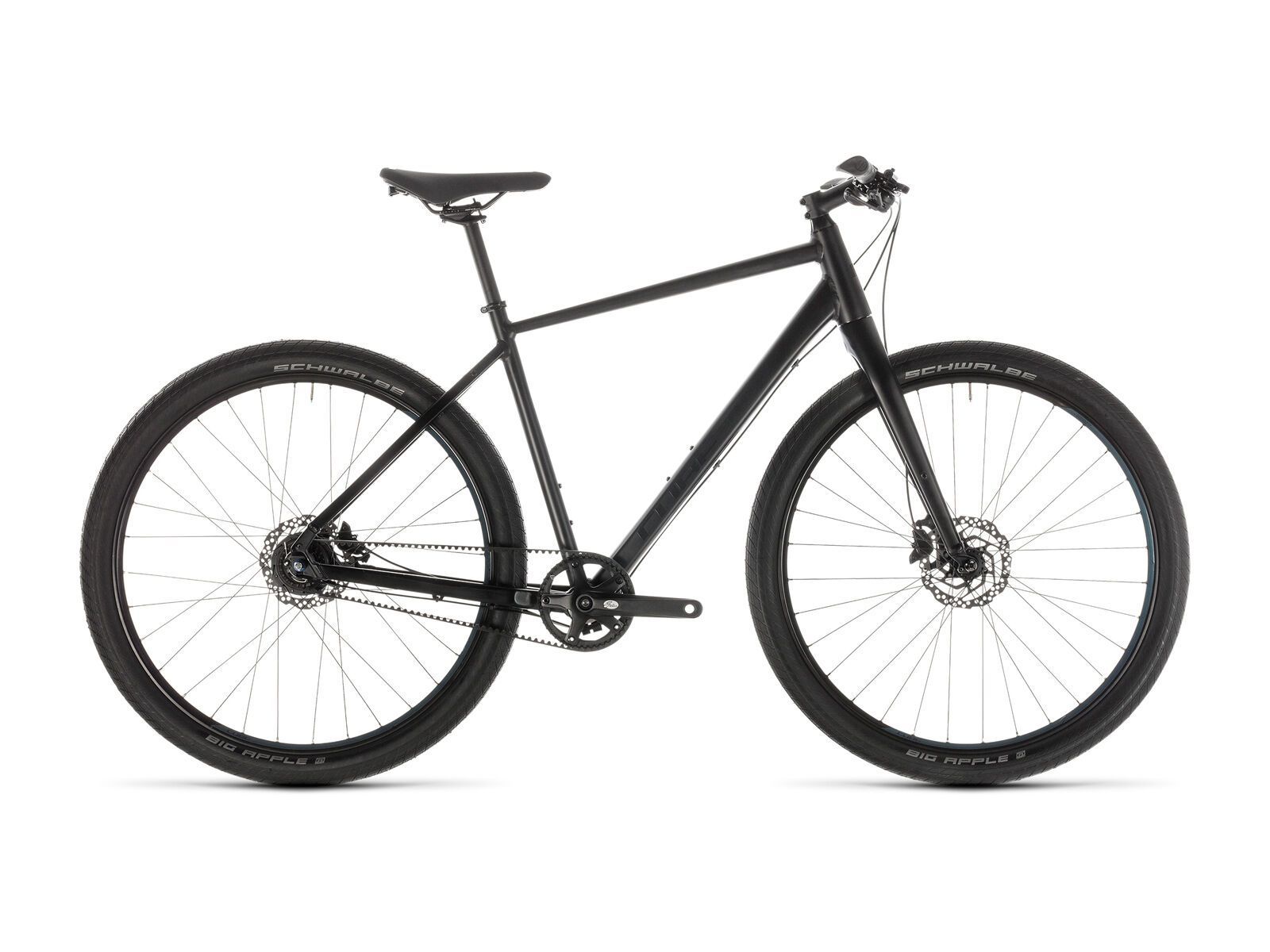 Cube Hyde Pro, black´n´blue - Bild 1