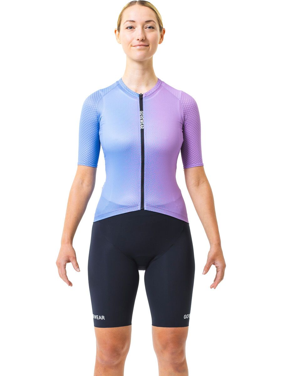 GOREWEAR Spinshift Breathe Trikot Damen, scrub blue / scrub purple - Bild 4