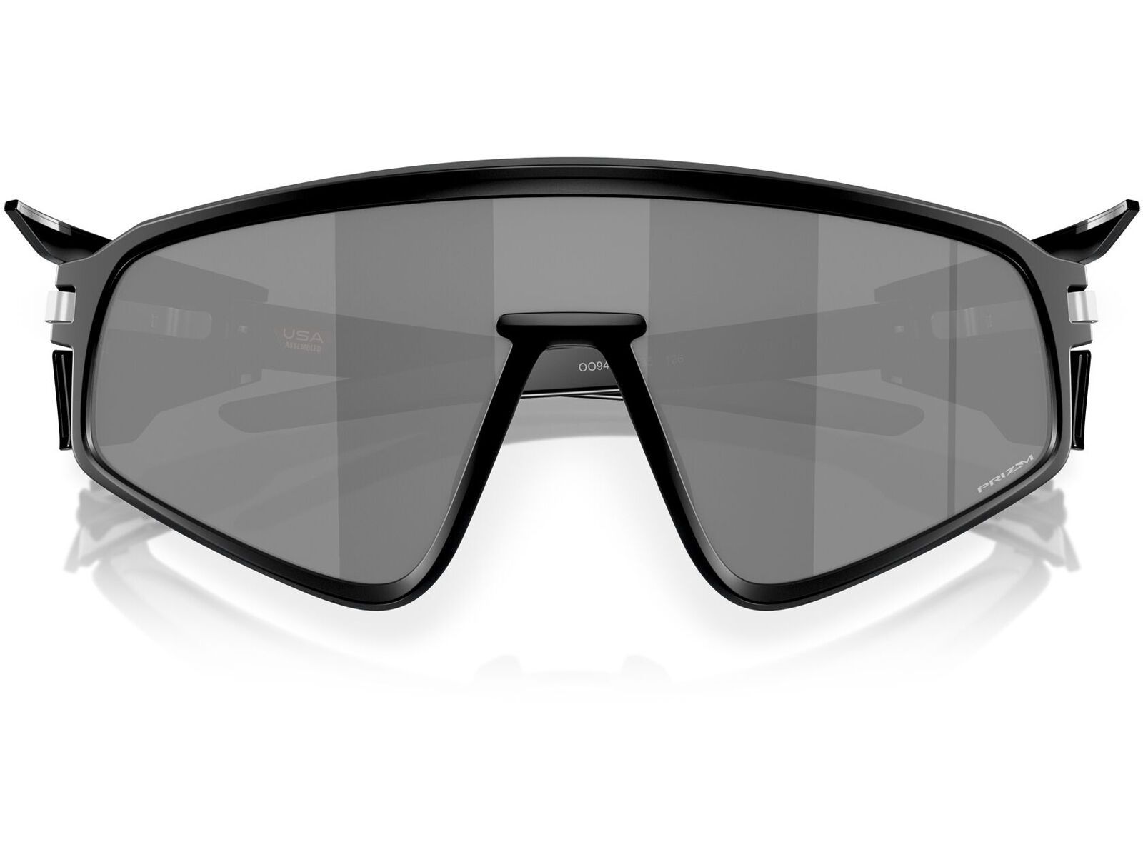 Oakley Latch Panel, Prizm Black / matte black - Bild 8