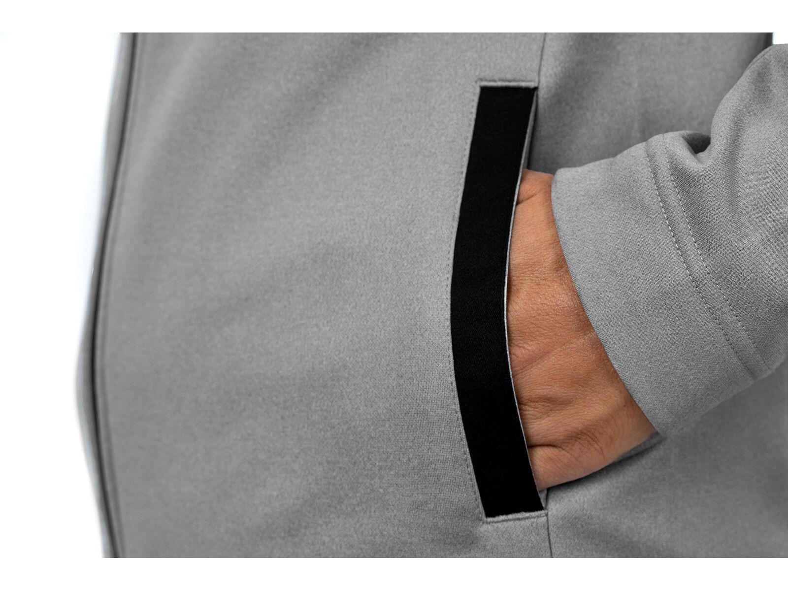 Cube ATX WS Midlayer Jacke, grey melangé - Bild 5