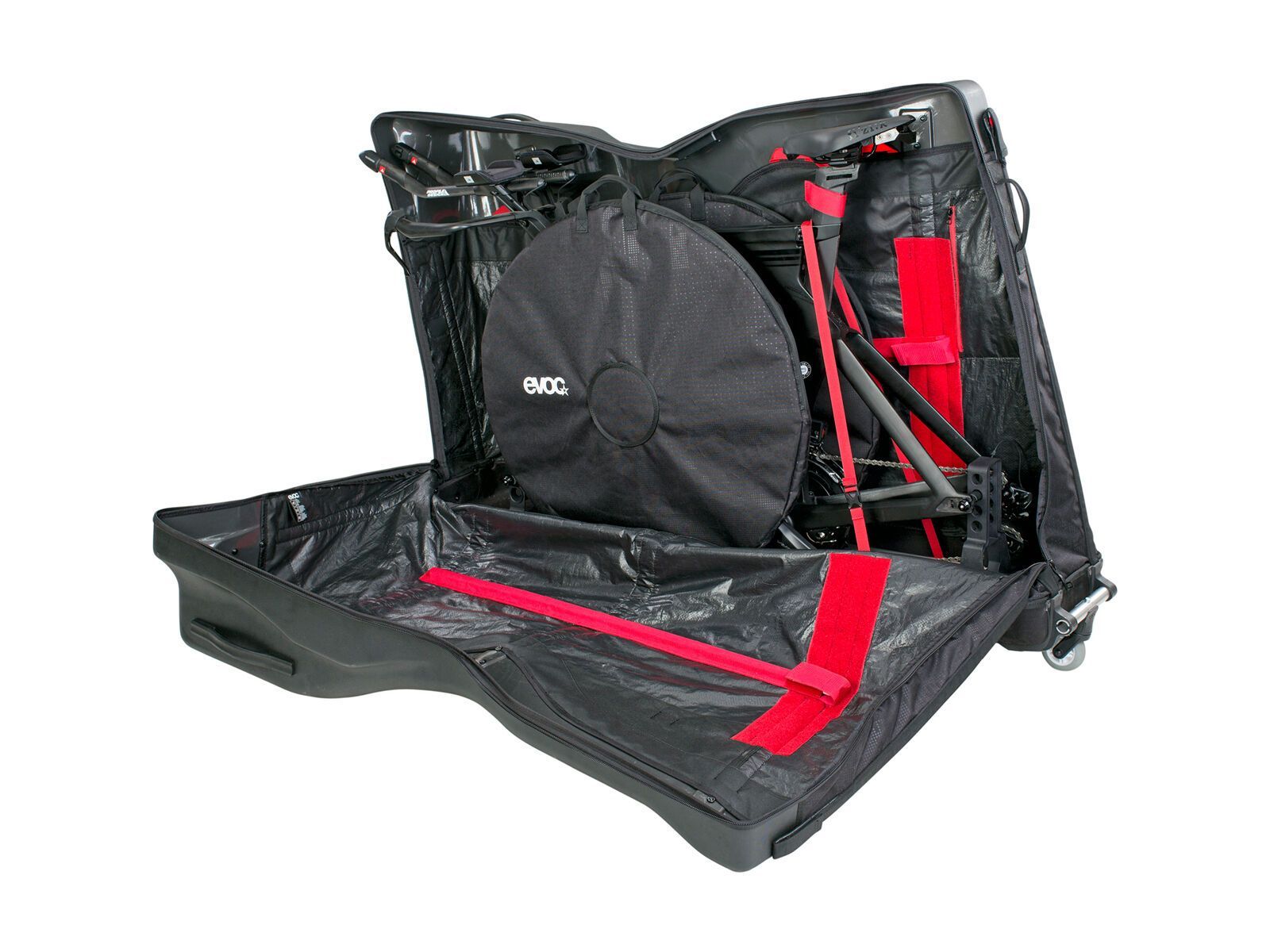 Evoc Road Bike Bag Pro, black - Bild 9