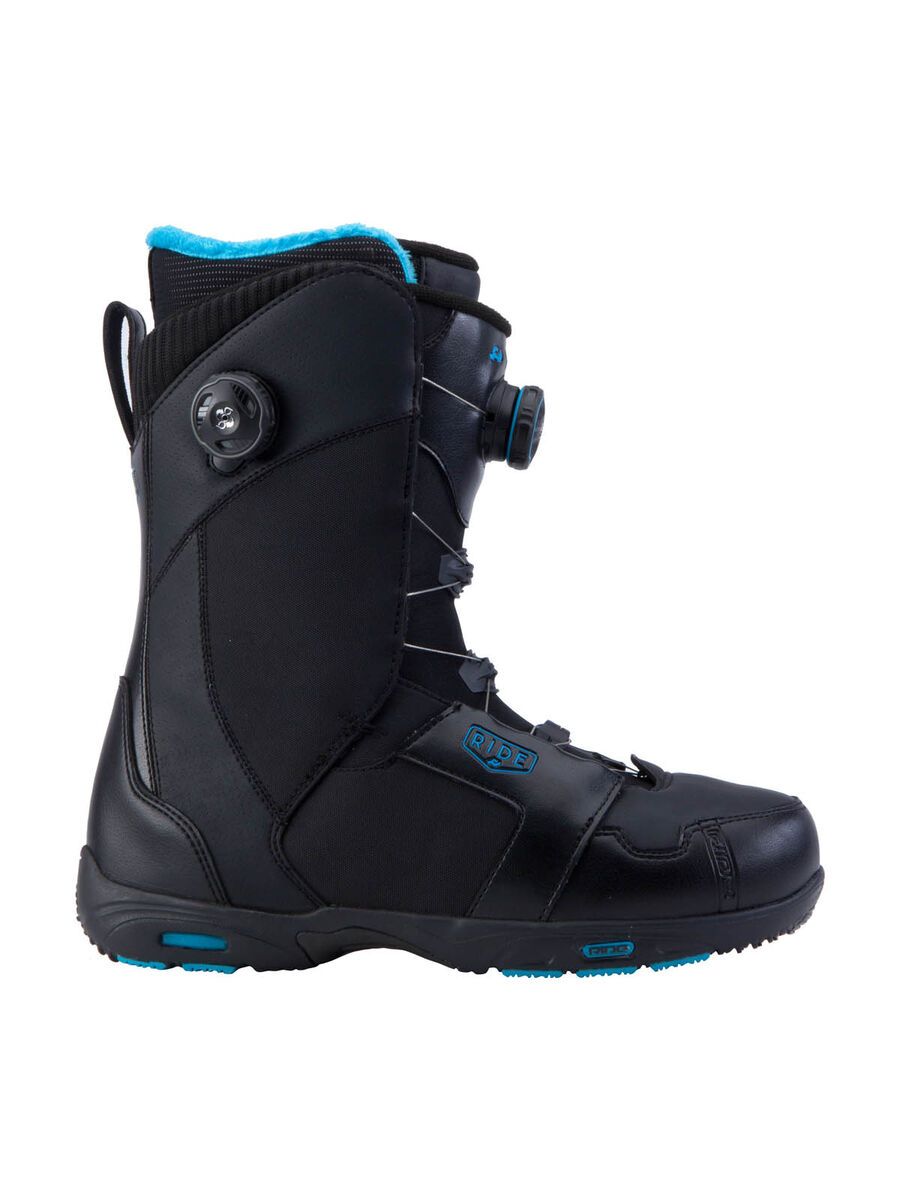 Ride Lasso, black - Bild 1