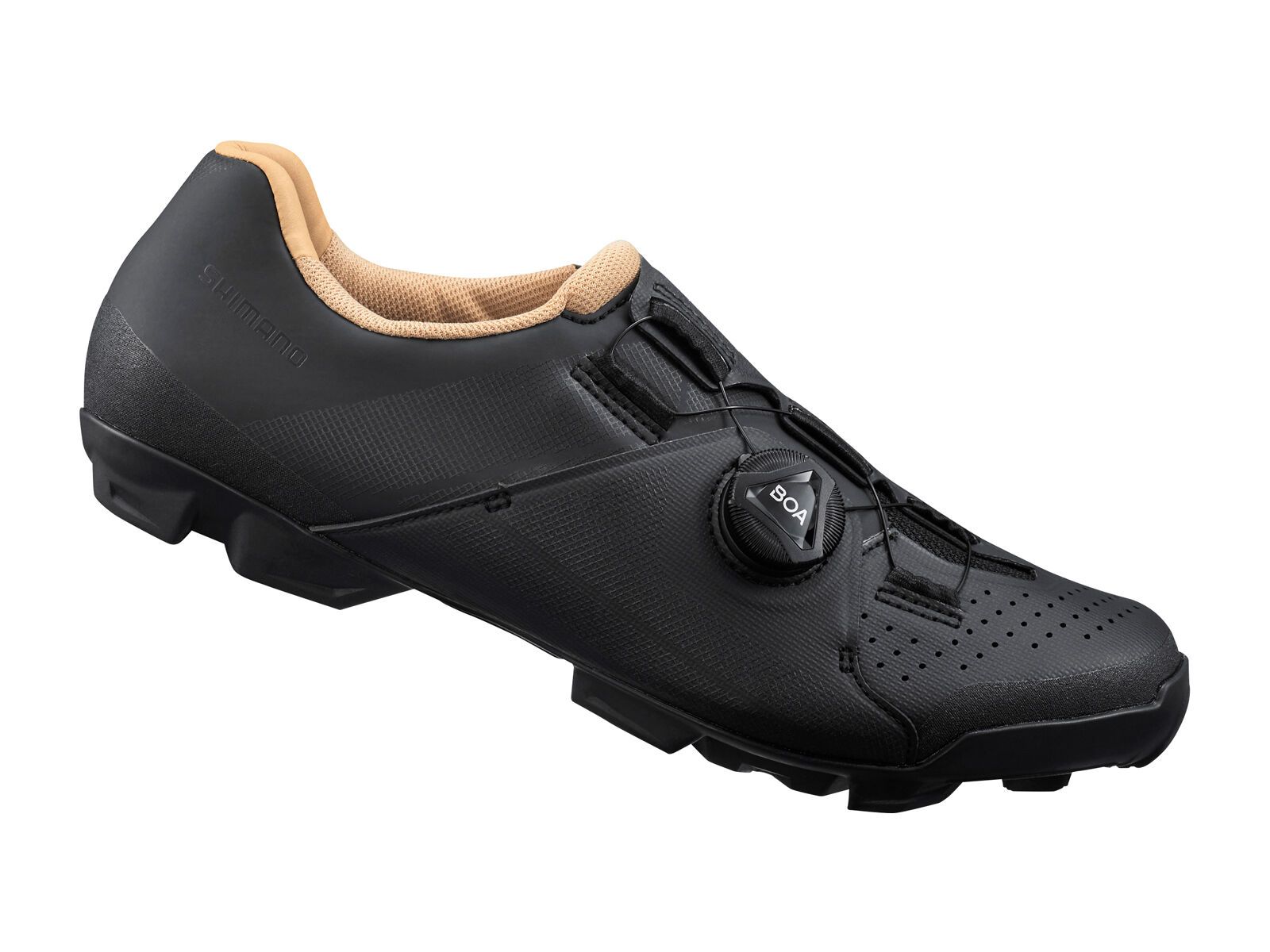 Shimano SH-XC300 Women XC, black - Bild 1