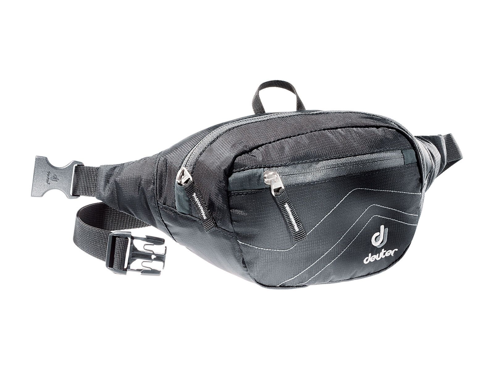 Deuter Belt I, black-anthracite - Bild 1