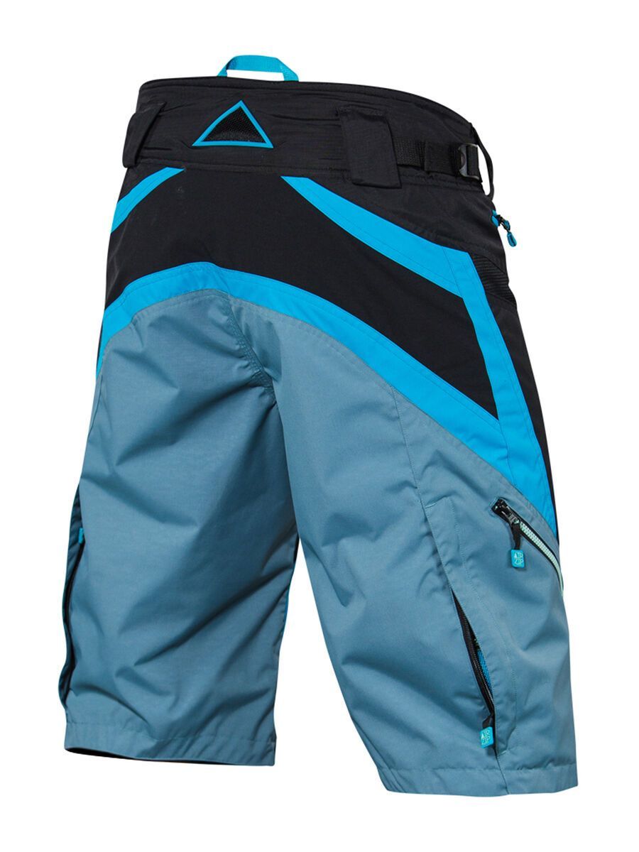 Platzangst Snakebite Shorts, blue - Bild 2