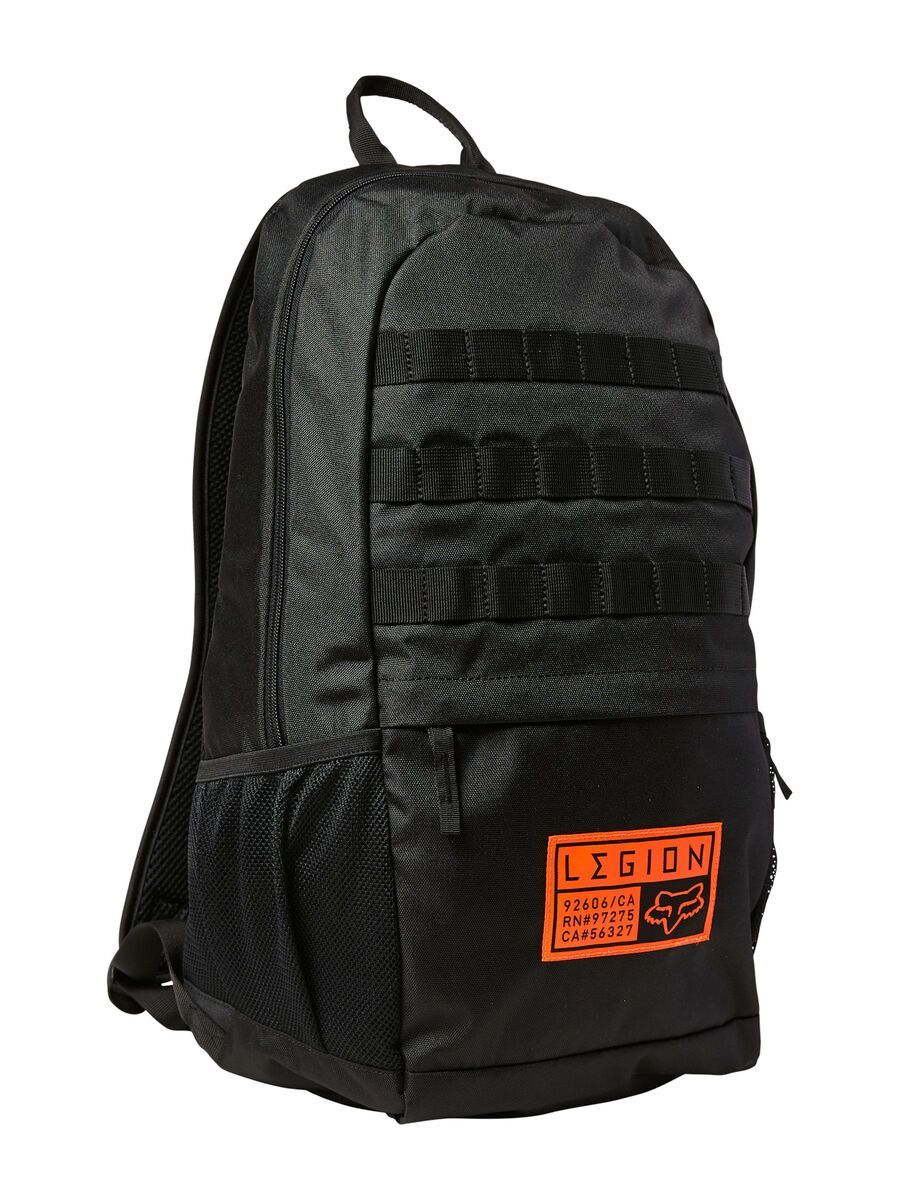 Fox Legion Backpack, black - Bild 1