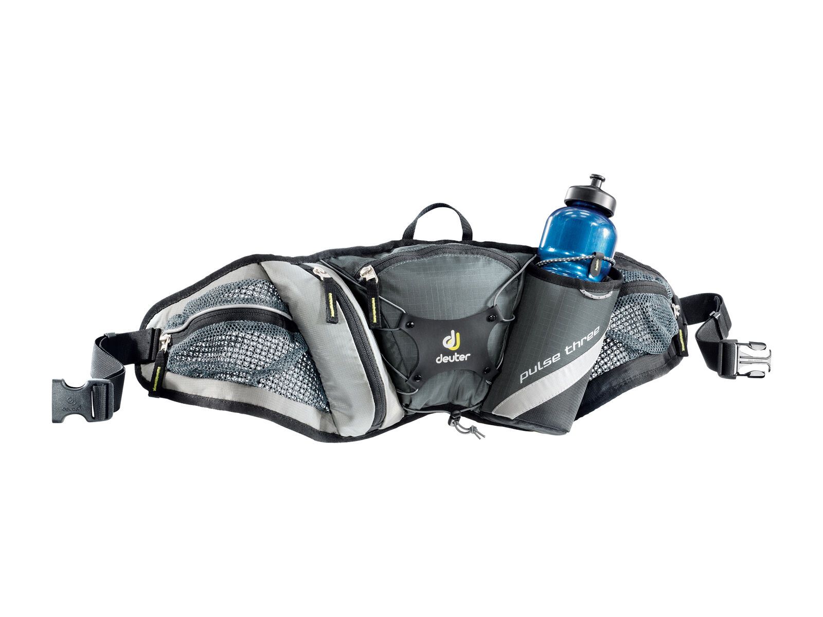 Deuter Pulse Three, granite-black - Bild 1