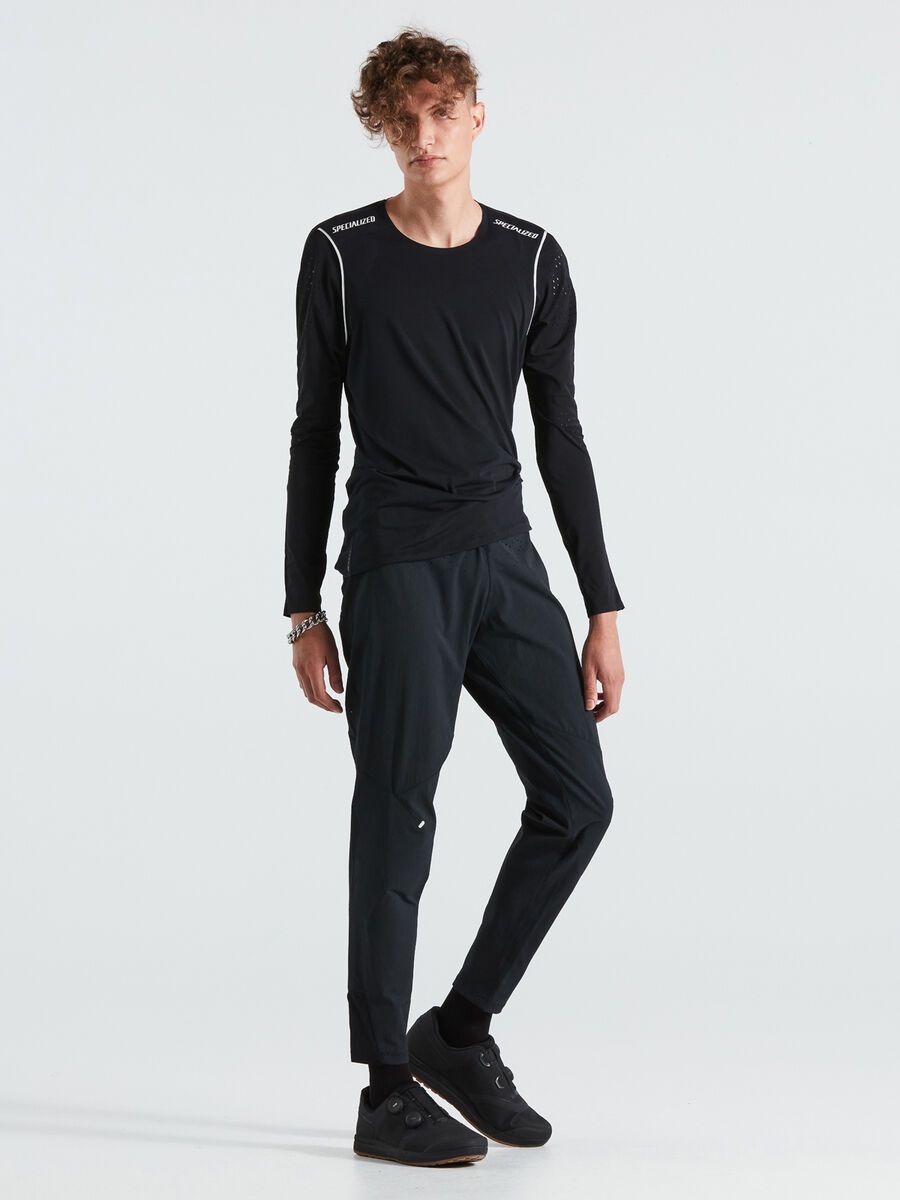 Specialized Gravity Race Long Sleeve Jersey, black - Bild 6