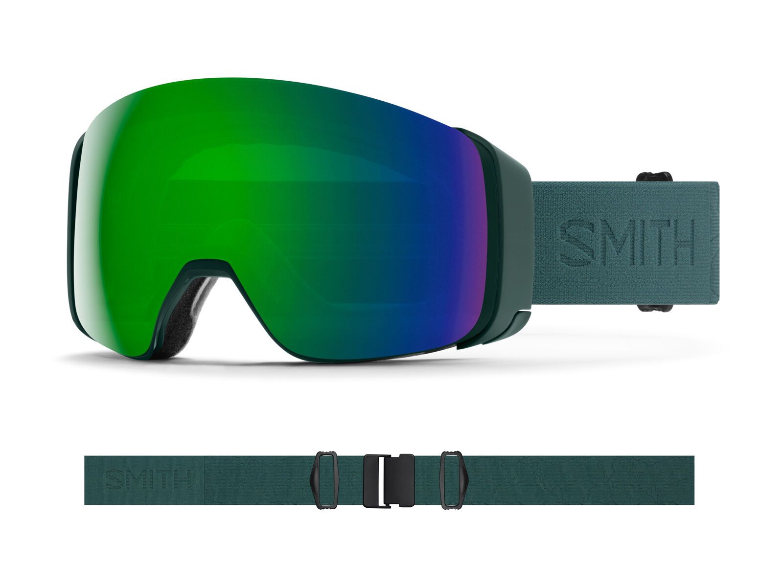 Smith 4D Mag - ChromaPop Sun Green Mir, spruce flood - Bild 2